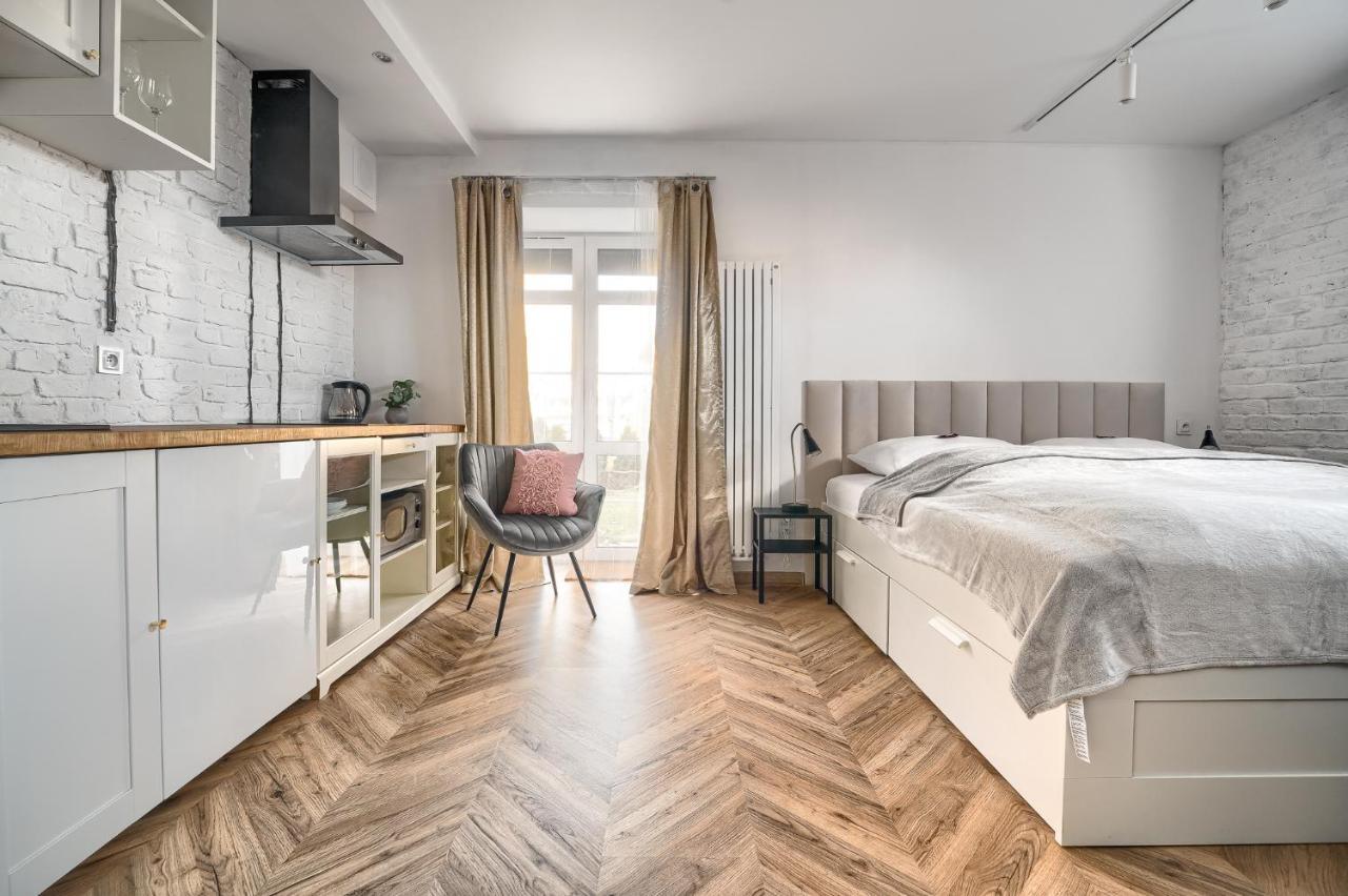 Apartamenty Munn 1 Szczecin Exterior photo
