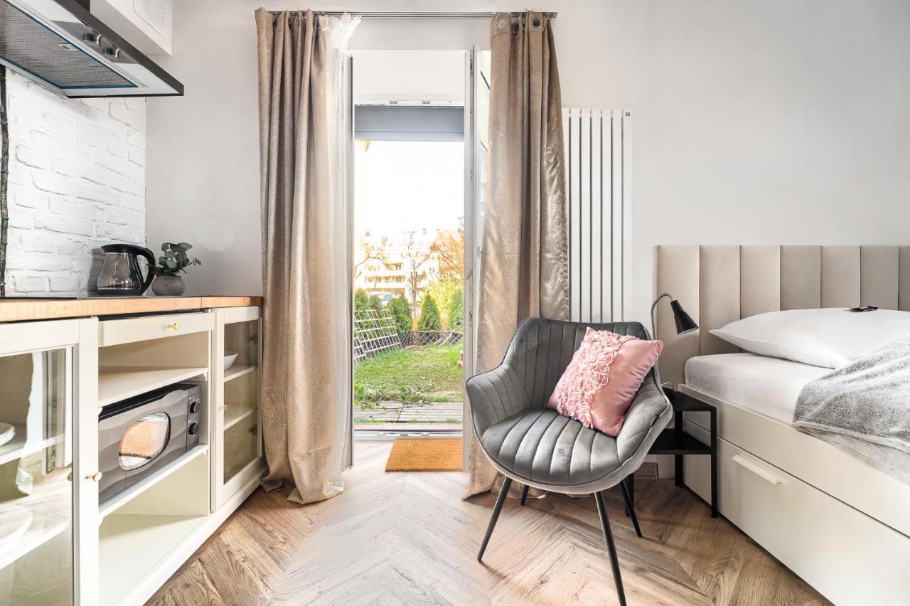 Apartamenty Munn 1 Szczecin Exterior photo