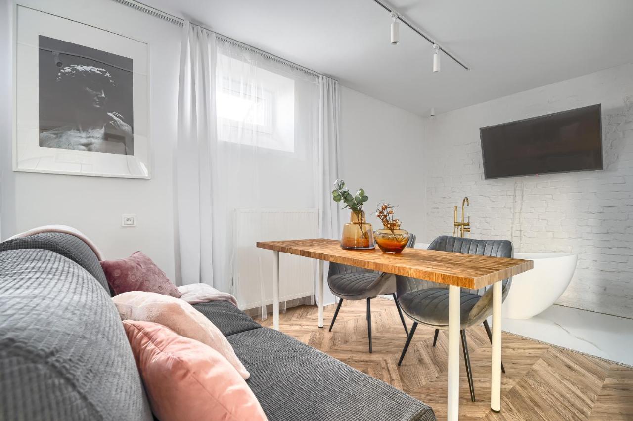 Apartamenty Munn 1 Szczecin Exterior photo